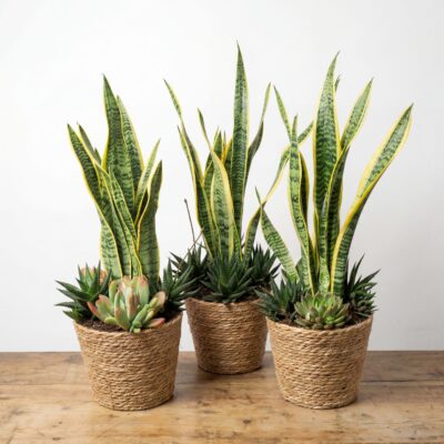 Sansevieria